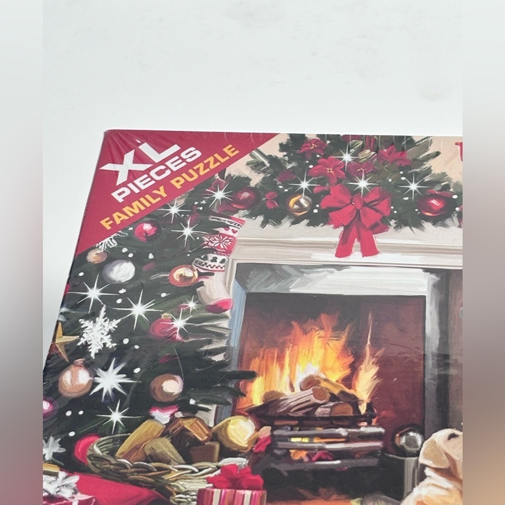 Eurographics Santa's Best Friend 300 Piece Puzzle ๐ - Picture 5 of 9